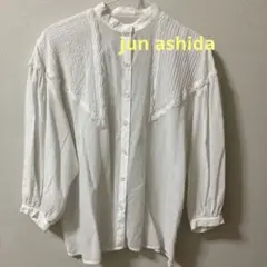 ジュンアシダ　ブラウス