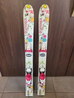 ロシニョール、スキー板、キッズ、93cm