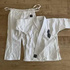 空手 道着　セット 00サイズ