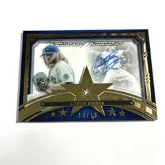 topps Corbin Burnes auto /15 コービンバーンズ
