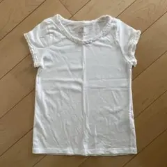 H&M　キッズ　Tシャツ　こども　女の子　　120〜130