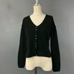 伊製 90s Folli Follie y2k Cropped Cardigan