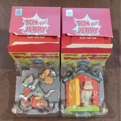 トムとジェリー 52Toys BLINDBOX可哀想なトム