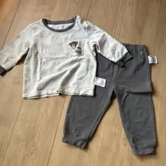 UNIQLO トイストーリーパジャマ 80cm