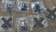 めじるしチャーム FF6 FFピクセルリマスター ７点