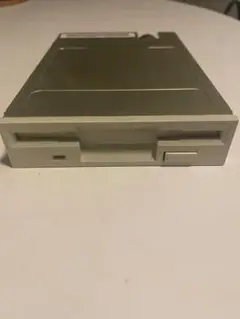 【動作品】 MPC2000互換 フロッピーディスクドライブ レトロ音楽機材対応