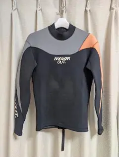 BREAKER OUT ブレイカーアウト タッパー バックジップ ML【超美品】 VALUE-SERIES | BREAKER OUT WETSUITS