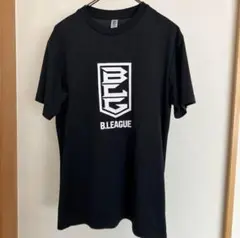 B.LEAGUE Tシャツ 黒