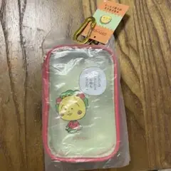 コジコジ カラナビ付き キャリーポーチ クリアポーチ さくらももこ タグ付き