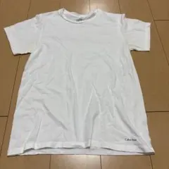 1-5 Calvin Klein ホワイト Tシャツ