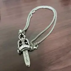 Erect Soldier 剣のペンダント ネックレス