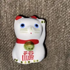 招き猫　置物
