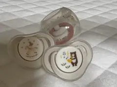 おしゃぶり Combi NUK