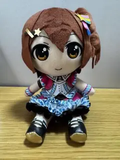 #8118 アイドルマスターミリオンライブ！ 春日未来 ぬいぐるみ gift アイドルマスター ミリオンライブ！ ぬいぐるみ 春日未来