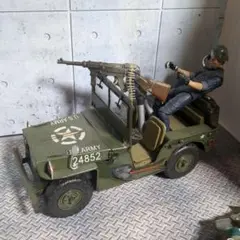 G.I.ジョー ジープセット ハスブロ センチュリートイズ G.I. Joe Military & Adventure Action Figures Jeep 1965 Year