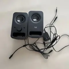 Logitech Z313 ブラックスピーカー