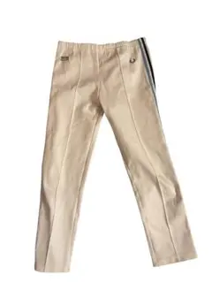 フレッドペリー　トラックパンツ　白