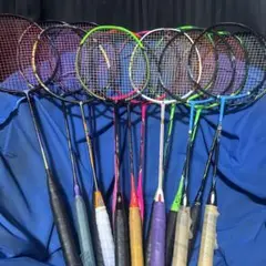 ASTROX00 アストロクス00 バドミントンラケット　ジャンク YONEX バドミントンラケット アストロクス00 - メルカリ