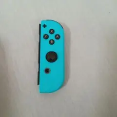 Nintendo Switch Joy-Con アクアブルー(ジャンク品)