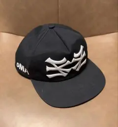 【正規品】oMA ブラックキャップ