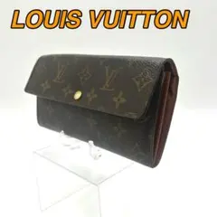 B526 LOUIS VUITTON ルイヴィトン 長財布 モノグラム