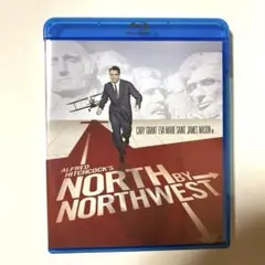 北北西に進路を取れ('59米)
