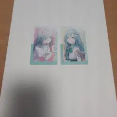 プロセカ　カラフルステージ！ePick card15C 日野森雫セット