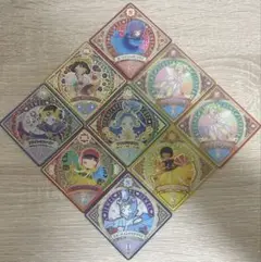アイカツプラネット9枚セット
