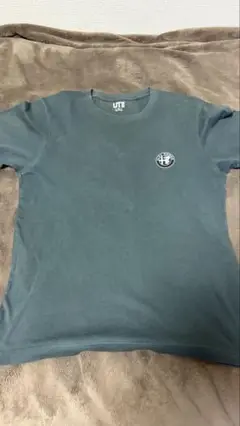 UNIQLO × Alfa Romeo Tシャツ