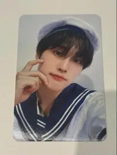 THEBOYZ ドボイズ a;effect hellolive ジェイコブ