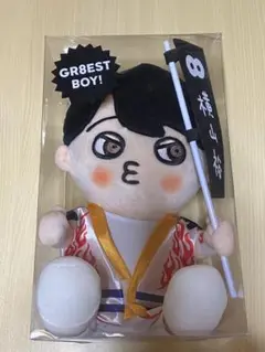 関ジャニ∞ - 関ジャニ∞ 横山裕 GR8ESTBOY ぬいぐるみ SUPER EIGHT 関ジャニ∞ 横山裕 GR8EST BOY ぬいぐるみ - メルカリ