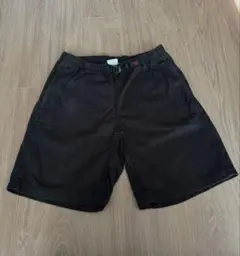 GRAMICCI グラミチ G-SHORTS ハーフパンツ ブラック M
