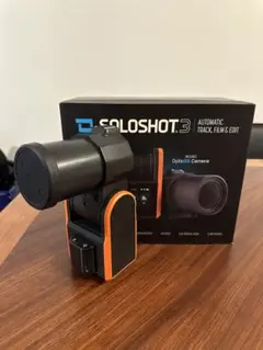 soloshot3 + ソロショット3 プラス optic65 カメラ新品同様 Amazon.com : SOLOSHOT3 + Optic65 Auto Tracking Camera