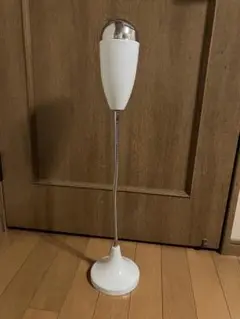 ホワイトスタンド式灰皿