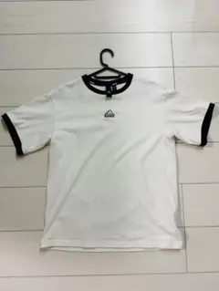 adidas 半袖Tシャツ XS ホワイト/ブラック