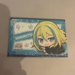 ウシミツ ステッカー ダークナイトメア