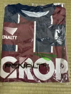 PENALTY ファジアーノ　ユニフォームTシャツ　ペナルティ