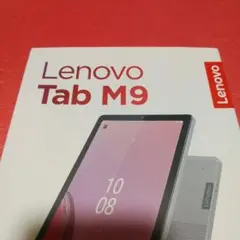 Lenovo Tab M9　Wi-Fiモデル