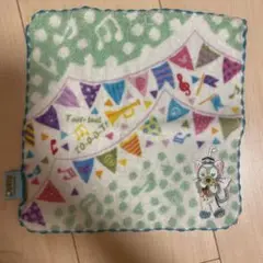 ディズニーシー　ジェラトーニ　ハンカチ
