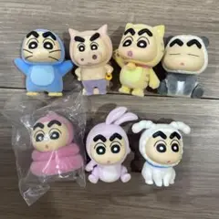 クレヨンしんちゃん　きぐるみ〜ず