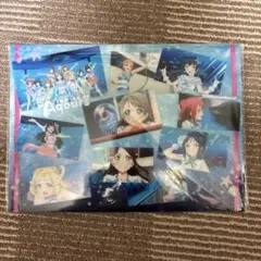 ラブライブ！サンシャイン！！ クリアファイル 1.恋になりたいAQUARIUM