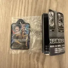 ONE PIECE CARD GAME メタルチャーム4 シルバーズ・レイリー