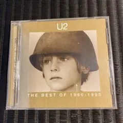 U2 / THE BEST OF 1980-1990