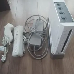 Wii 本体 コントローラー付き