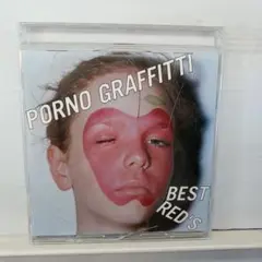 20. 36. PORNO GRAFFITTI BEST RED'S