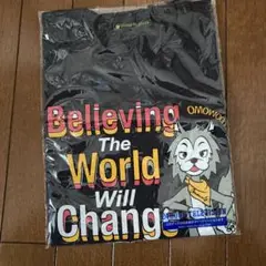 24時間テレビ2021 チャリTシャツ グレー Sサイズ
