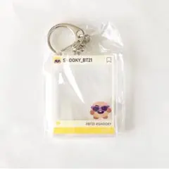 BT21 LINE FRIENDS SQUARE 渋谷限定　ガチャ SHOOKY