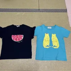 Tシャツ２枚セット