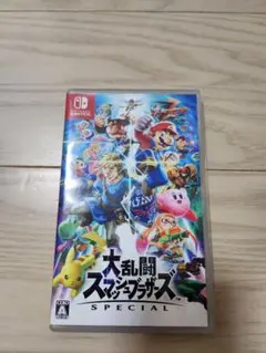 大乱闘スマッシュブラザーズ SPECIAL
