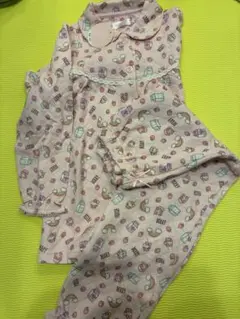 マザウェイズ　長袖　パジャマ　120cm
